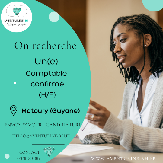COMPTABLE (H/F) A MATOURY